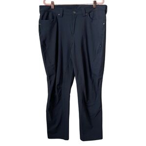 Duluth Trading Pants Womens 16x29 Flexpedition Slim Leg Nylon Hiking Outdoor